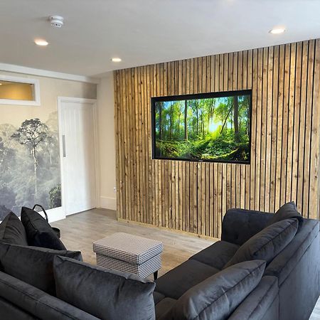 Williamson Suites - Apartment 1 Liverpool Buitenkant foto