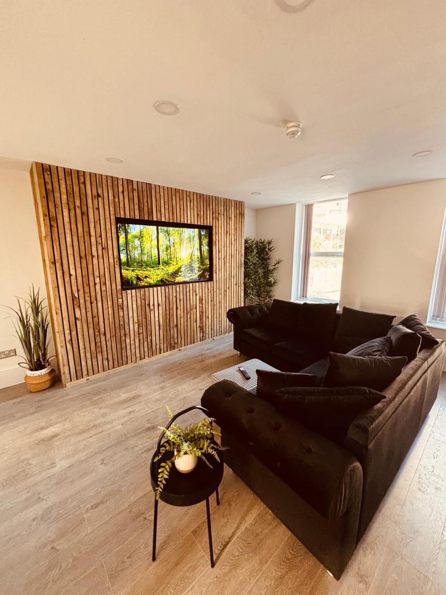 Williamson Suites - Apartment 1 Liverpool Buitenkant foto