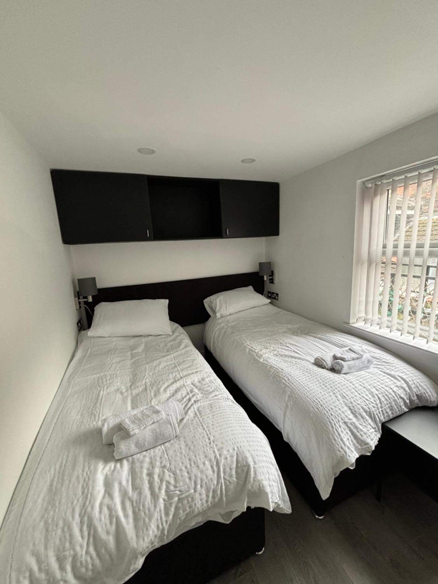 Williamson Suites - Apartment 1 Liverpool Buitenkant foto